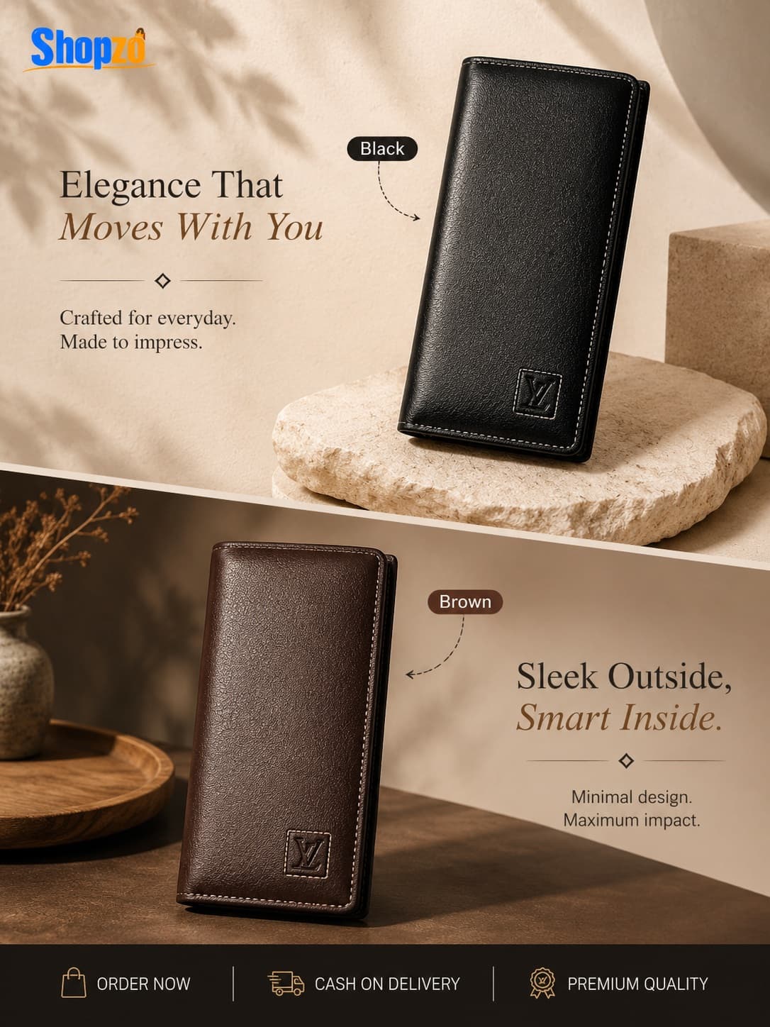 Wallet Collections category