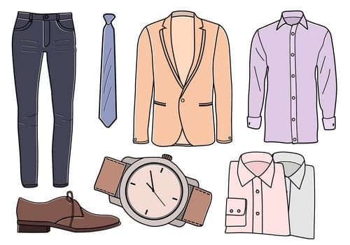Men's Wear category