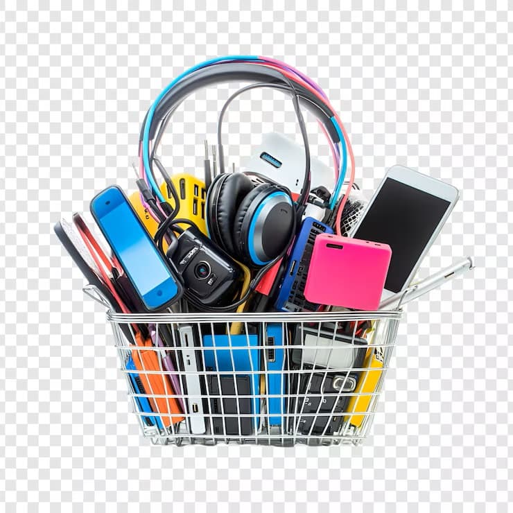 Gadgets category